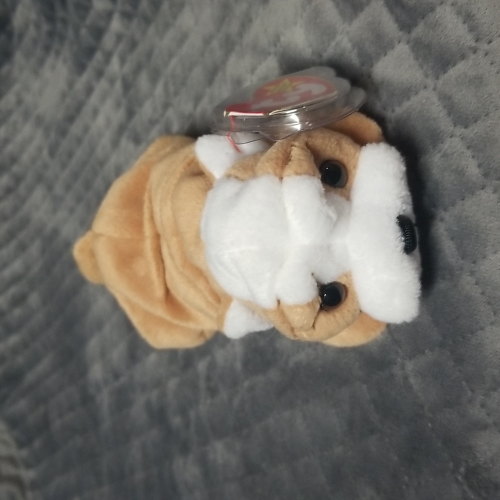 Ty beanie baby "Wrinkles"